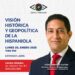 Llevarán a cabo conferencia “Visión histórica y geopolítica de la Hispaniola”