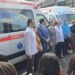 DAEH recibe 120 nuevas ambulancias; suman más de 660 las existentes para brindar asistencia a la población