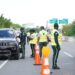 DIGESETT realiza operativo simultáneo de alcoholimetría por el día de la Virgen de la Altagracia
