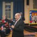 Consulado General RD en Nueva York realiza gala en honor a Juan Pablo Duarte; Santos Badía dicta conferencia