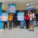 Gremios del sector salud paralizan labores en varios hospitales en demandan de aumento salarial para administrativos y personal de apoyo
