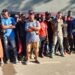 Patrulla del Ejército intercepta jeep con 20 nacionales haitianos indocumentados en Valverde