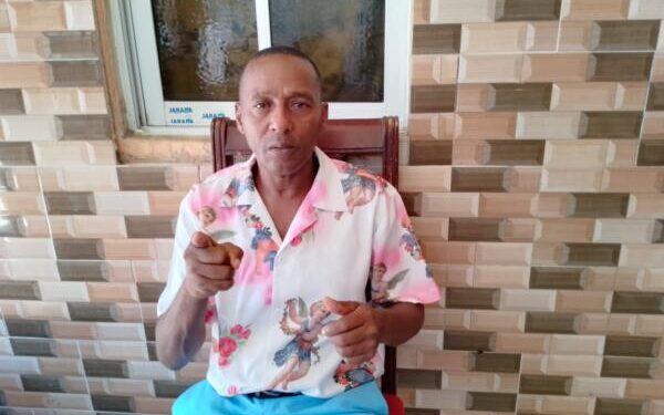 Diógenes Ozuna responsabiliza a capitán Sánchez de lo que le suceda al dirigente de los Derechos Humanos&nbsp; Nelio Félix