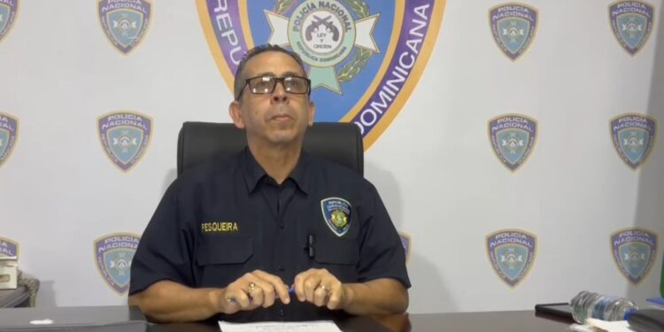 Policía Nacional junto al MP investigan circunstancias en que tres presuntos delincuentes resultaron muertos en La Guáyiga