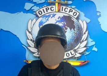 OCN-Interpol Santo Domingo junto a la PGR extraditan ciudadano dominicano a Italia por cargos de tráfico ilícito de drogas