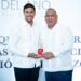 Raymond Rodríguez recibe reconocimiento como “Joven del Año” por sus aportes a nobles causas sociales