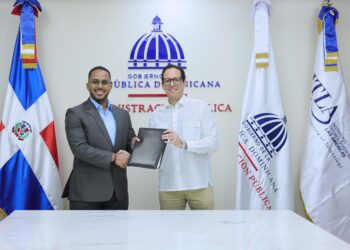 Crearán programa de primer empleo y pasantía en entidades gubernamentales para estudiantes del ITLA