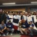 Ministro de Deportes Kelvin Cruz recibe los campeones de la Serie del Caribe