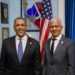 Presidente del Senado Ricardo de los Santos encabeza el VII Encuentro de Dominicanos en el Capitolio