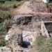 En comunidad Las Canas en San Juan exigen construcción de un puente principal vía de acceso