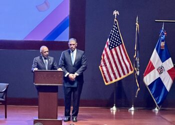 Cónsul de New Jersey José Santana destaca aportes de los dominicanos en Estados Unidos
