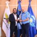 Fortalecen colaboración internacional en seguridad aeroportuaria CESAC recibe visita del enlace de la Policía de NY