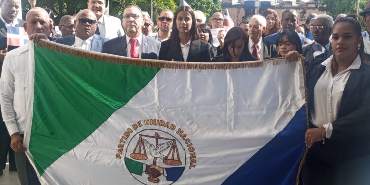 Partido de Unidad Nacional asegura solución a crisis en Haití debe buscarse entre ellos