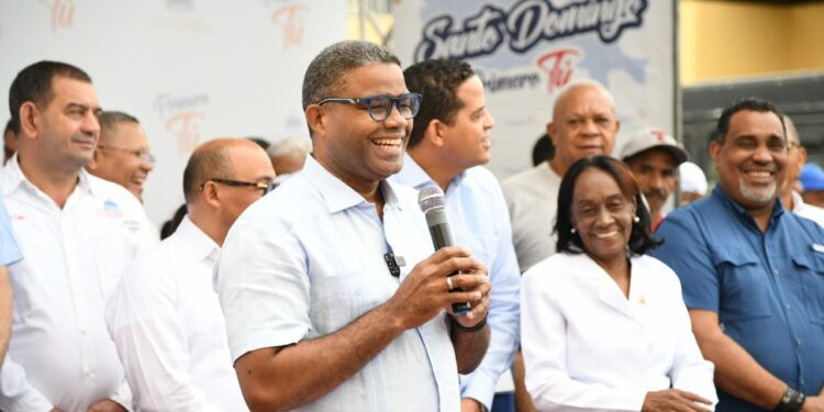 Director Propeep Robert Polanco resalta firme compromiso del presidente Abinader para lograr mayor inclusión social de los más vulnerables