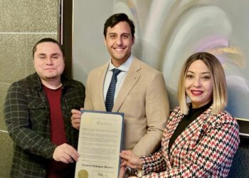 Congreso EE.UU y Asamblea Estatal de Nueva York reconocen al presidente de Fundación GBC Raymond Rodríguez por sus aportes sociales