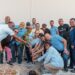 Alcaldía del DN y regidores plantan árboles junto a estudiantes en ensanche Luperón
