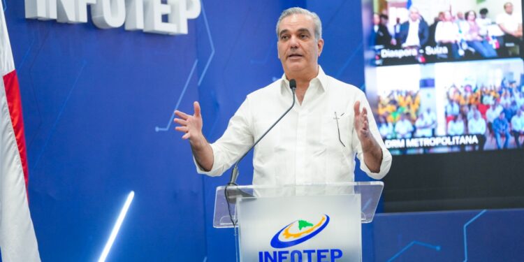 Este sábado Presidente Luís Abinader inaugurará Escuela de Formación Técnico Profesional Villa Suiza del INFOTEP en Sabana de la Mar
