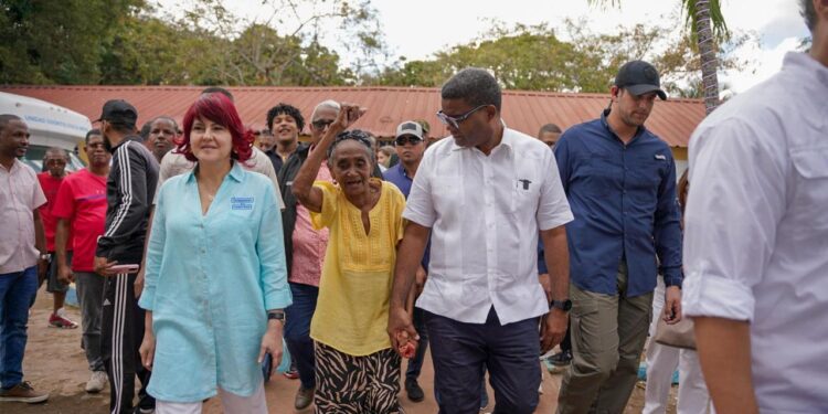 Robert Polanco afirma gobierno de Abinader combate la pobreza extrema aplicando políticas públicas con justicia social