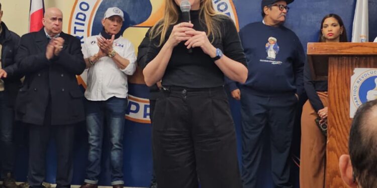 Carolina asegura PRM ganará en 2028