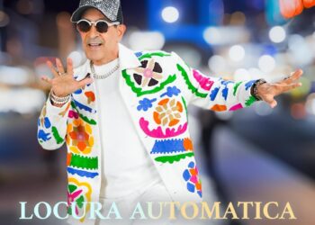 Jossie Esteban presenta su nuevo éxito “Locura Automática”