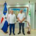 Ministro José Paliza visita las instalaciones de la OMSA