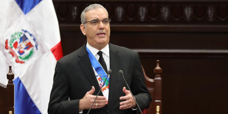 Presidente Abinader destaca logros alcanzados en educación en su quinta rendición de cuentas