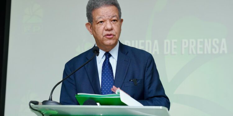 Leonel asegura que Abinader evidenció un gobierno “ineficaz, incumplidor e inoperante”