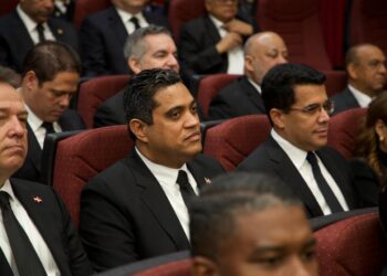 Presidente Abinader refuerza la inversión en el deporte y resalta su compromiso para los Juegos de Santo Domingo 2026