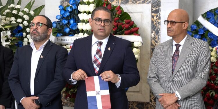 Partido Verde exhorta replicar ejemplos de patricio Juan Pablo Duarte
