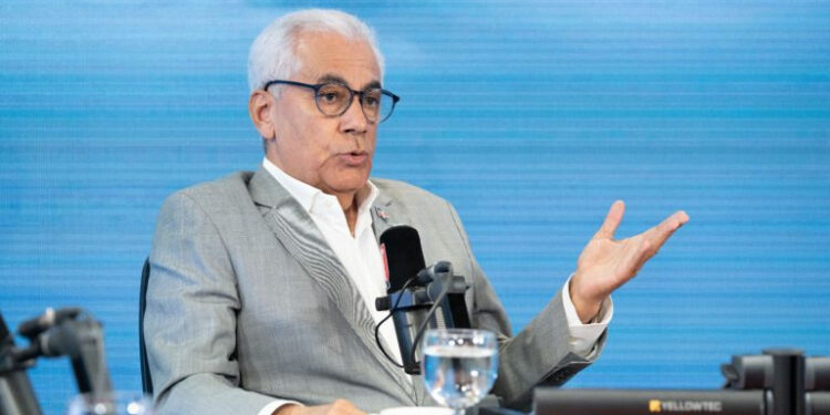 Administrador ETED resalta avances en transmisión eléctrica y expansión sistema energético