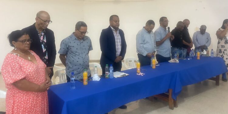 Movimiento de Desarrollo Comunitario Integral MODECI realiza 2da Asamblea de Miembros