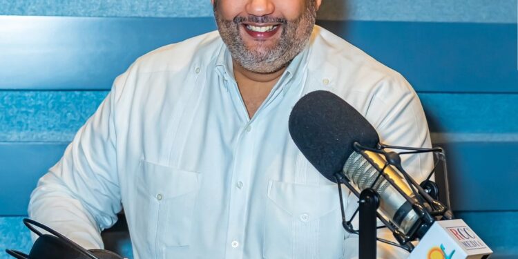 Nolberto Batista se une a la familia RCC Media y al programa Sol de la Mañana