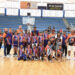Fundación Los Mina Unidos por Siempre impulsa el baloncesto en San Francisco de Macorís