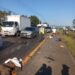 IDOPPRIL ofrece apoyo a familiares afectados por accidente en autopista Duarte