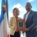 Embajadora Barbry recibe acreditación de Francia como primer país invitado al ADN Bachata World Festival