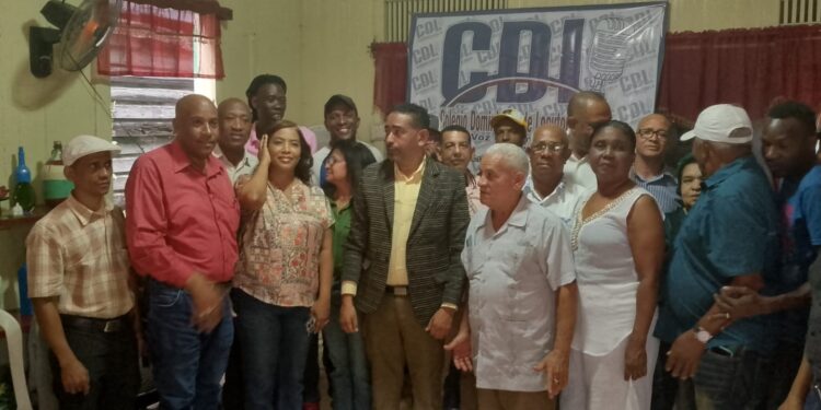 Colegio de Locutores se reúne con sus miembros en SPM abordan temas de interés para la región Este del país