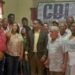 Colegio de Locutores se reúne con sus miembros en SPM abordan temas de interés para la región Este del país