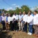 Gobierno inicia proceso de titulación para entregar 650 títulos de propiedad en la comunidad El Nuevo Llagal, Maimón