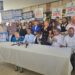Empleados y profesores de la UASD exigen el cese de represalia en recinto San Francisco de Macoris