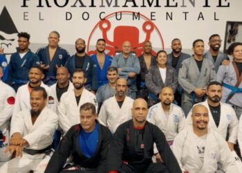 “Maetrón”: Un homenaje cinematográfico al maestro del Jiu-Jitsu en República Dominicana