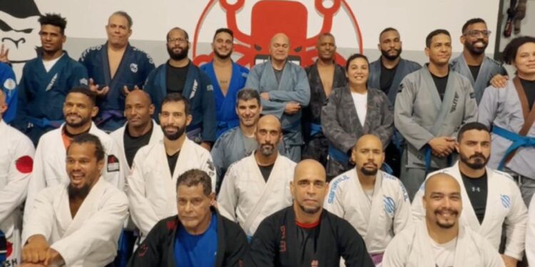 “Maetrón”: Un homenaje cinematográfico al maestro del Jiu-Jitsu en República Dominicana