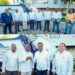 Alcaldía de Neiba recibe modermo camión compactador para fortalecer la recolección de desechos en el municipio