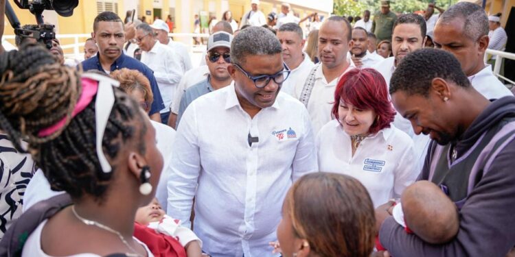 Propeep beneficia más de cinco mil personas en jornadas “Primero Tú” en Pedro Brand y La Vega