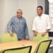 Ministro Kelvin Cruz entrega remozadas oficinas de la ACD
