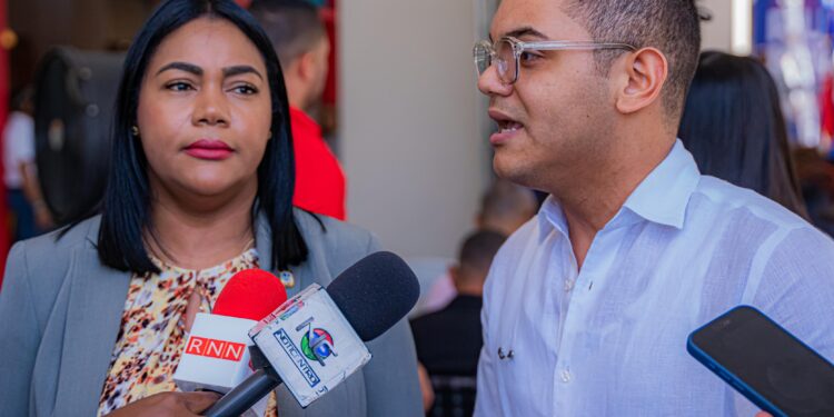 Regidor impulsa junto a diputada en en Congreso varios proyectos de solución vial para SDO