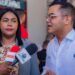 Regidor impulsa junto a diputada en en Congreso varios proyectos de solución vial para SDO