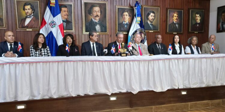 Directiva de Instituto Duartiano espera cumplimiento de medidas migratorias anunciadas por presidente Abinader