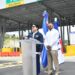 RD Vial pondrá en funcionamiento el moderno peaje del kilómetro 32 de la autopista Duarte este domingo