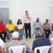 Francisco Javier lleva mensaje de unidad y victoria a militancia del PLD en Santo Domingo Oeste; felicita a los periodistas