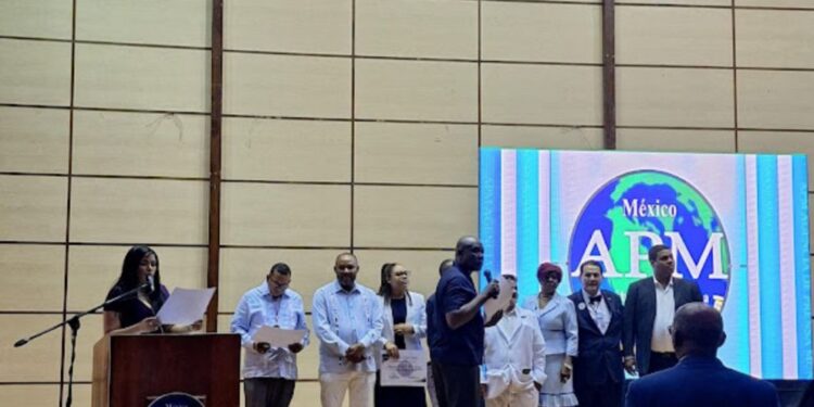 Concluye exitosamente la Cumbre Internacional de la Voz y el 9no. Aniversario de la APM